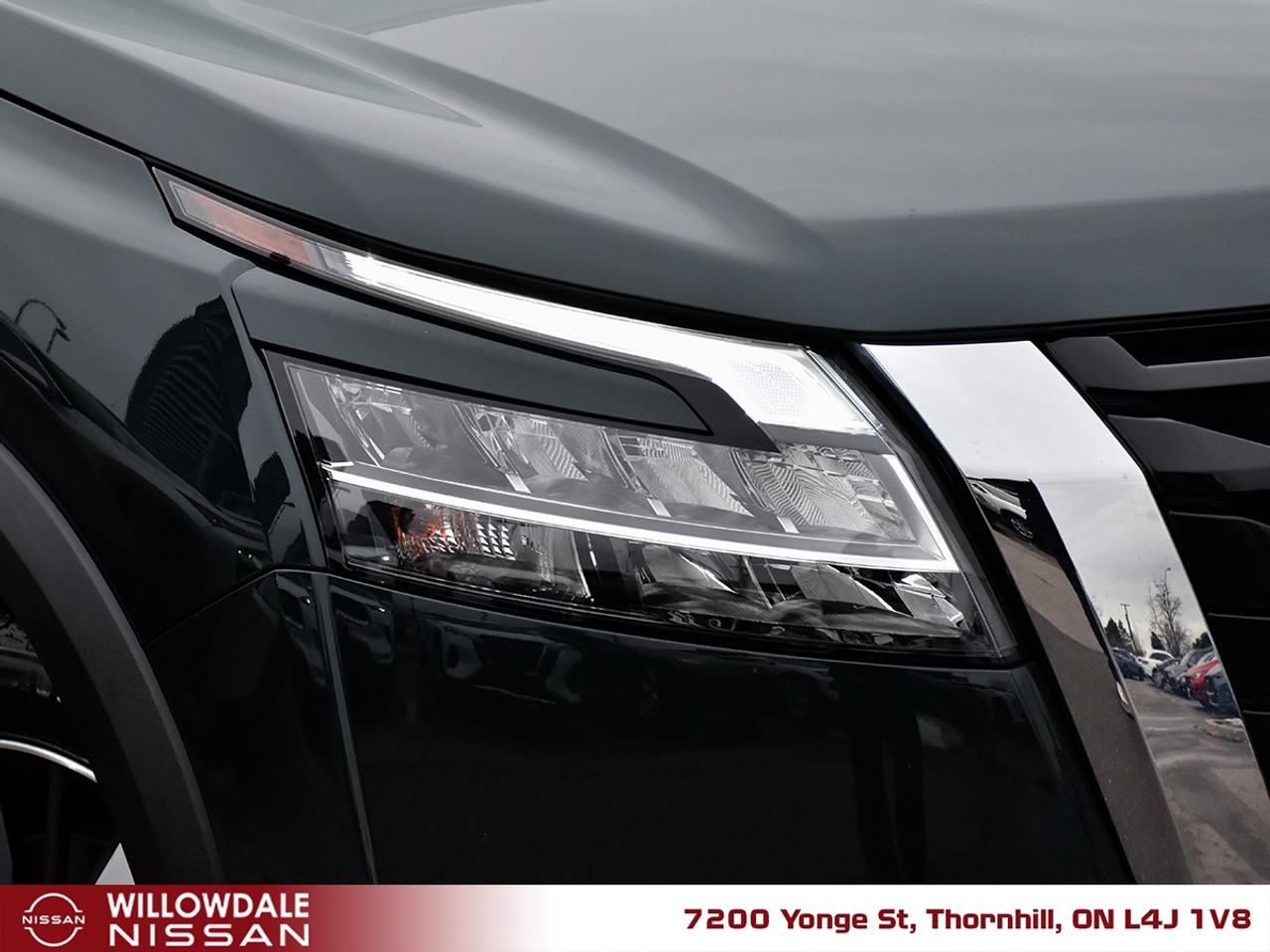 2022 Nissan Pathfinder Platinum 4dr 4x4 Photo