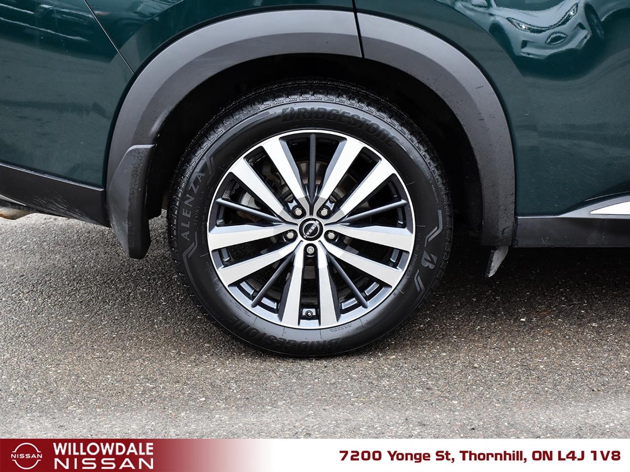 2022 Nissan Pathfinder Platinum 4dr 4x4 Photo