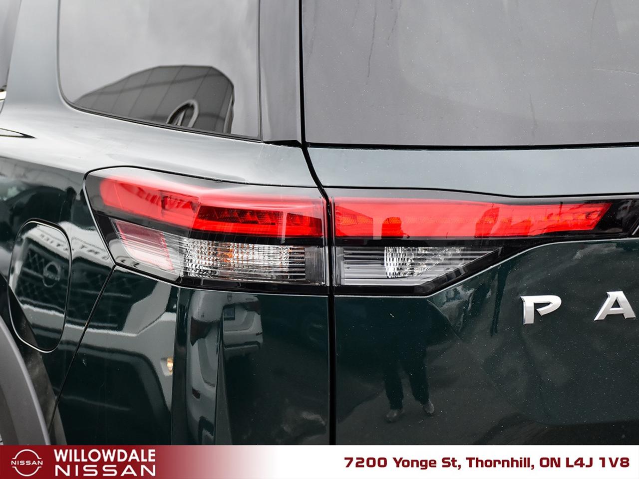 2022 Nissan Pathfinder Platinum 4dr 4x4 Photo