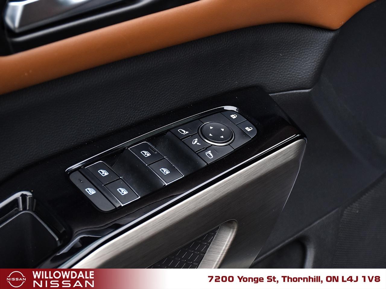 2022 Nissan Pathfinder Platinum 4dr 4x4 Photo