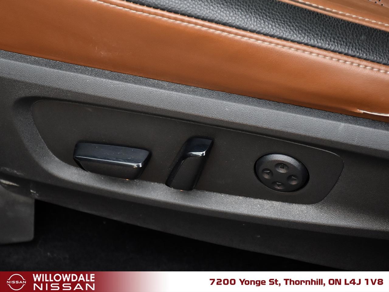 2022 Nissan Pathfinder Platinum 4dr 4x4 Photo