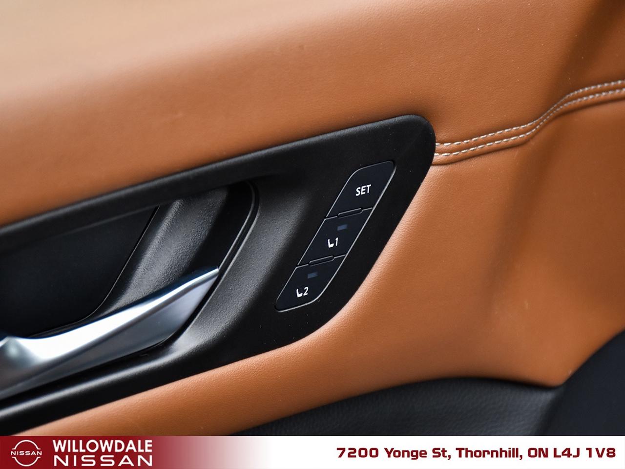 2022 Nissan Pathfinder Platinum 4dr 4x4 Photo