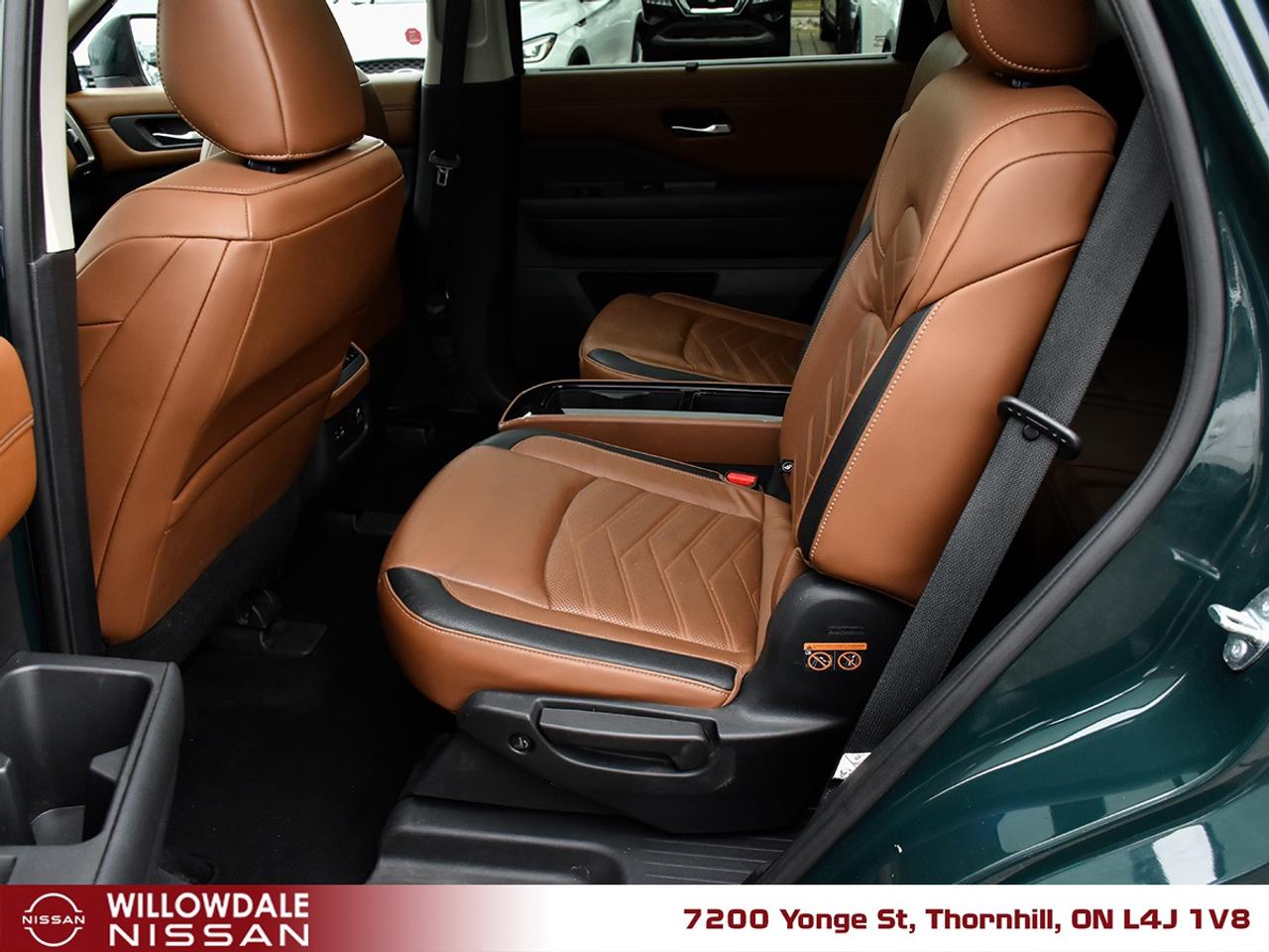 2022 Nissan Pathfinder Platinum 4dr 4x4 Photo