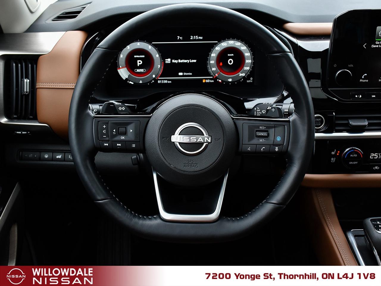 2022 Nissan Pathfinder Platinum 4dr 4x4 Photo