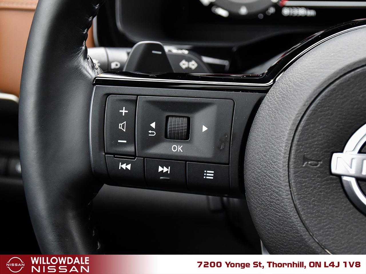 2022 Nissan Pathfinder Platinum 4dr 4x4 Photo