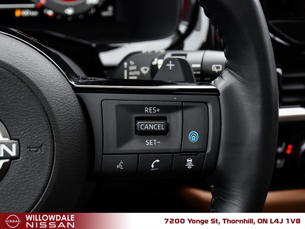 2022 Nissan Pathfinder Platinum 4dr 4x4 Photo