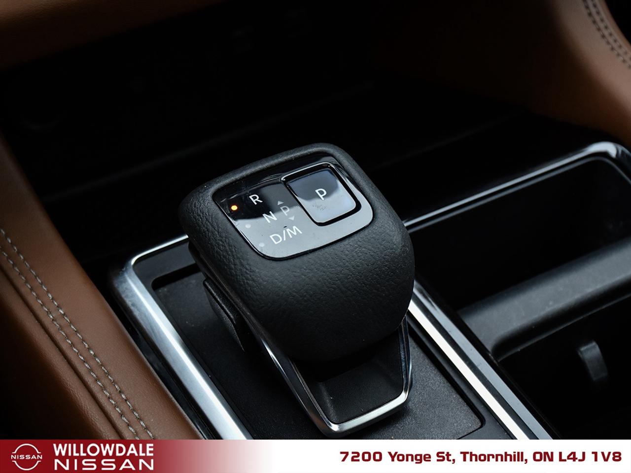 2022 Nissan Pathfinder Platinum 4dr 4x4 Photo