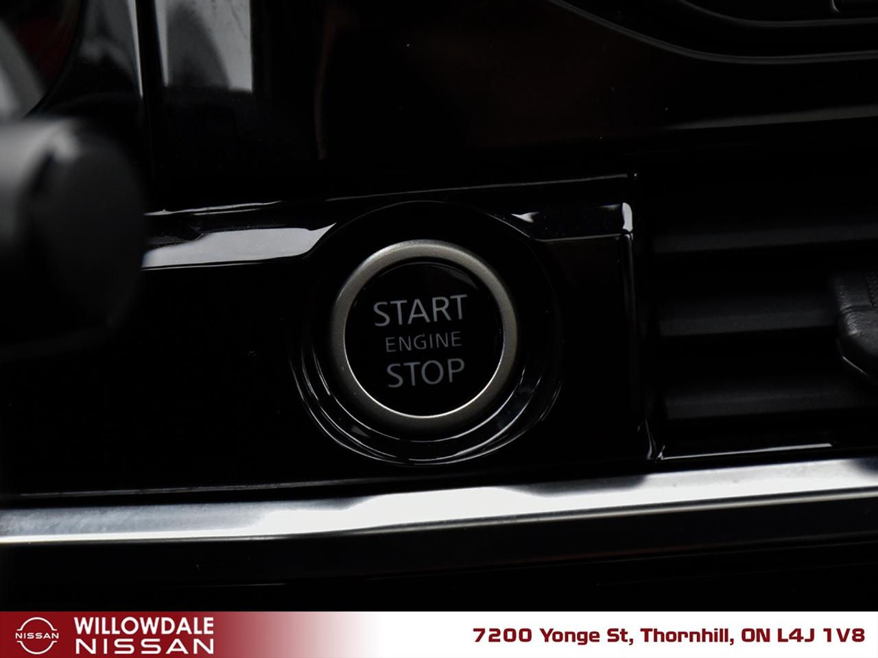 2022 Nissan Pathfinder Platinum 4dr 4x4 Photo