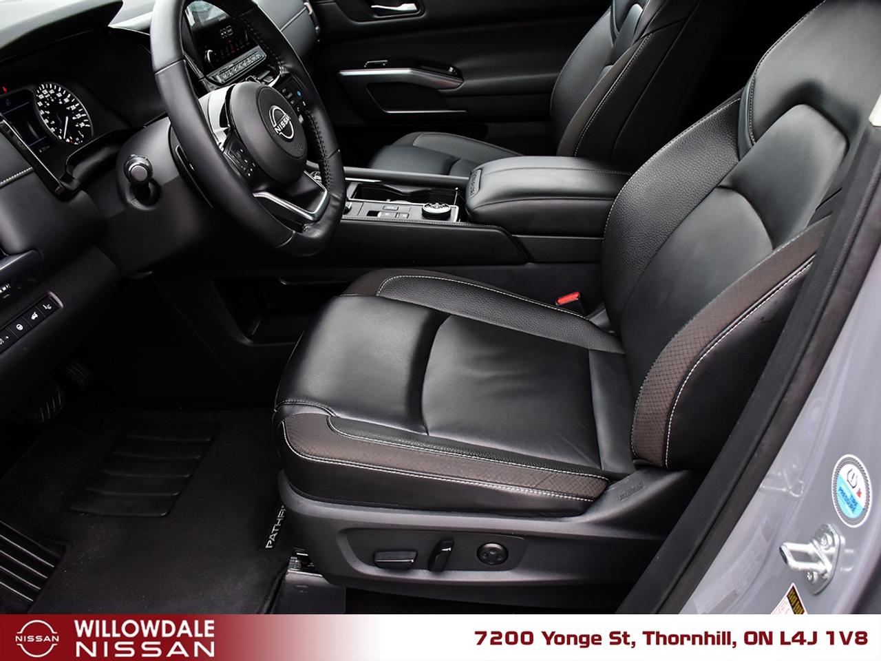 2024 Nissan Pathfinder SL 4dr 4x4 Photo