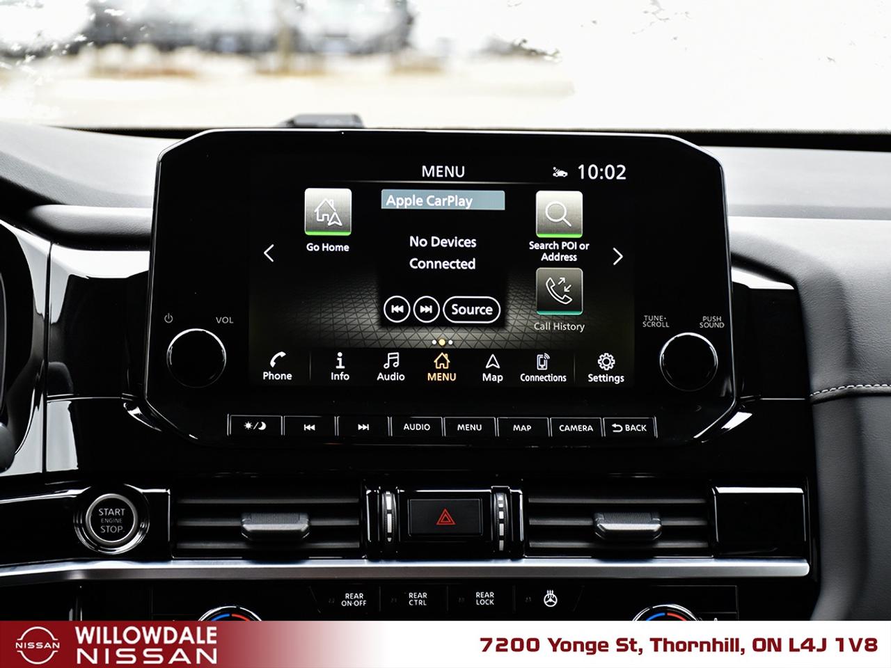 2024 Nissan Pathfinder SL 4dr 4x4 Photo