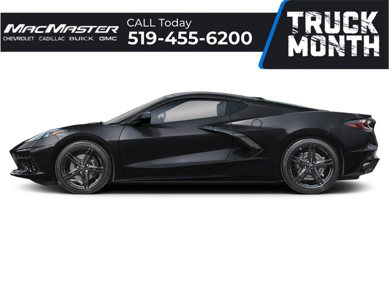 2026 Chevrolet Corvette Stingray w/1LT 2dr Coupe Photo