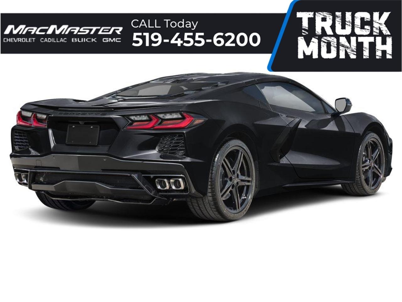 2026 Chevrolet Corvette Stingray w/1LT 2dr Coupe Photo