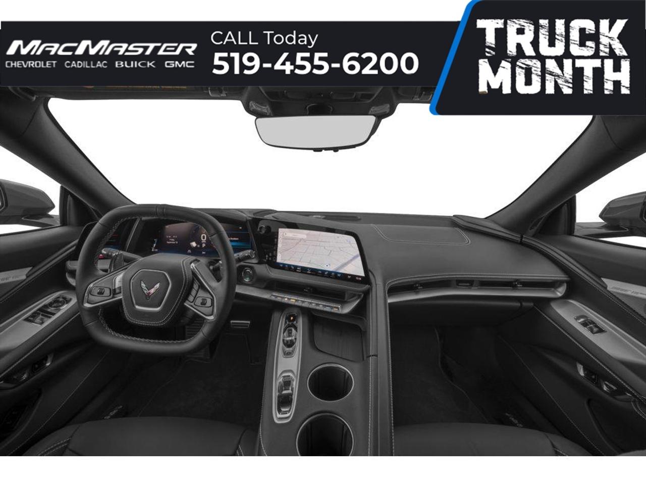 2026 Chevrolet Corvette Stingray w/1LT 2dr Coupe Photo4