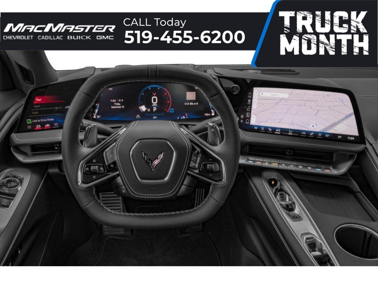 2026 Chevrolet Corvette Stingray w/1LT 2dr Coupe Photo