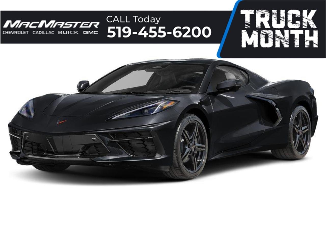 2026 Chevrolet Corvette Stingray w/1LT 2dr Coupe Photo