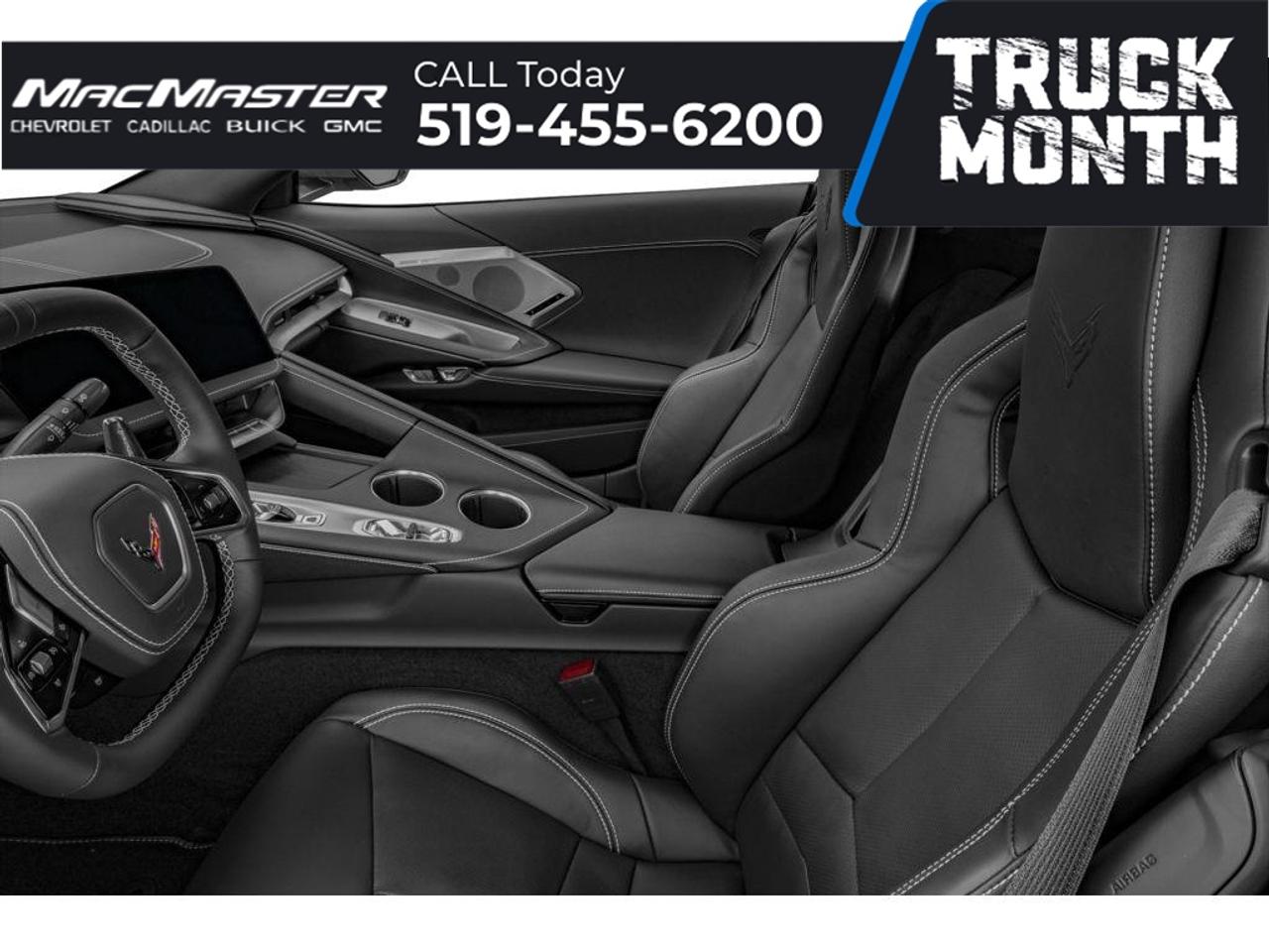 2026 Chevrolet Corvette Stingray w/1LT 2dr Coupe Photo