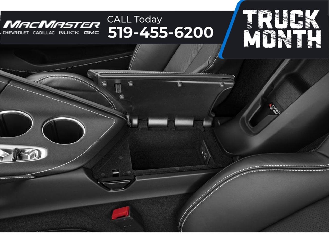 2026 Chevrolet Corvette Stingray w/1LT 2dr Coupe Photo