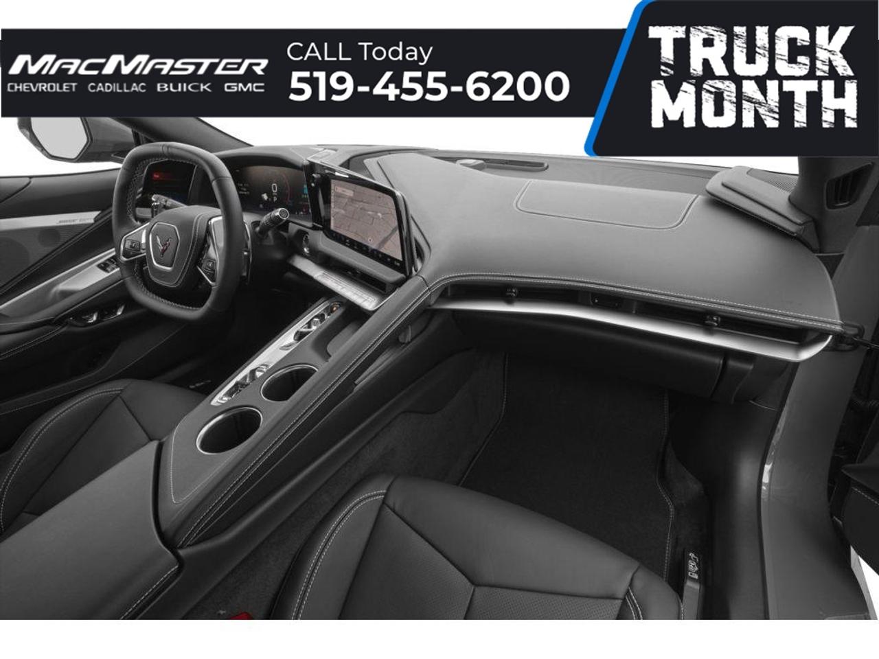 2026 Chevrolet Corvette Stingray w/1LT 2dr Coupe Photo