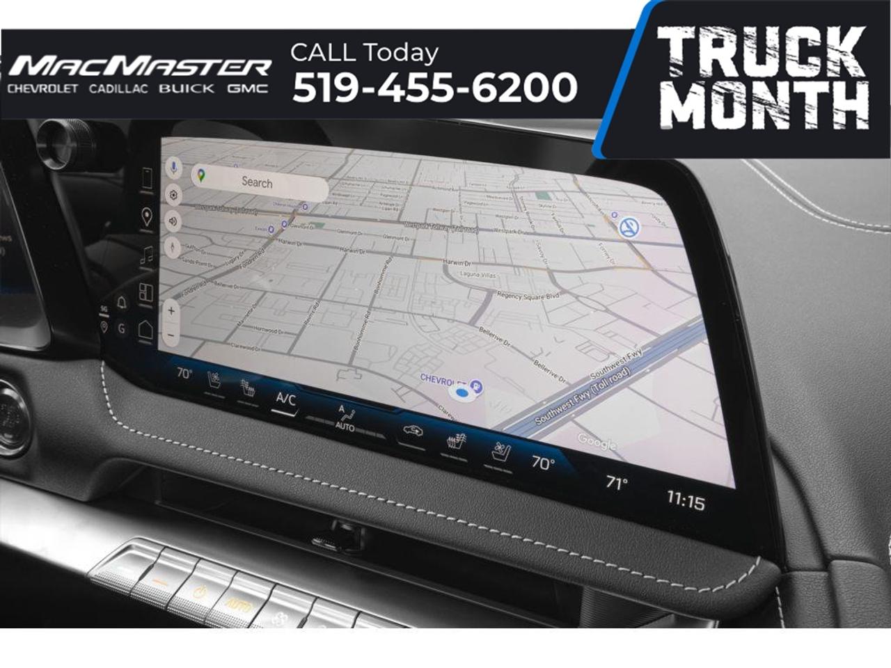 2026 Chevrolet Corvette Stingray w/1LT 2dr Coupe Photo