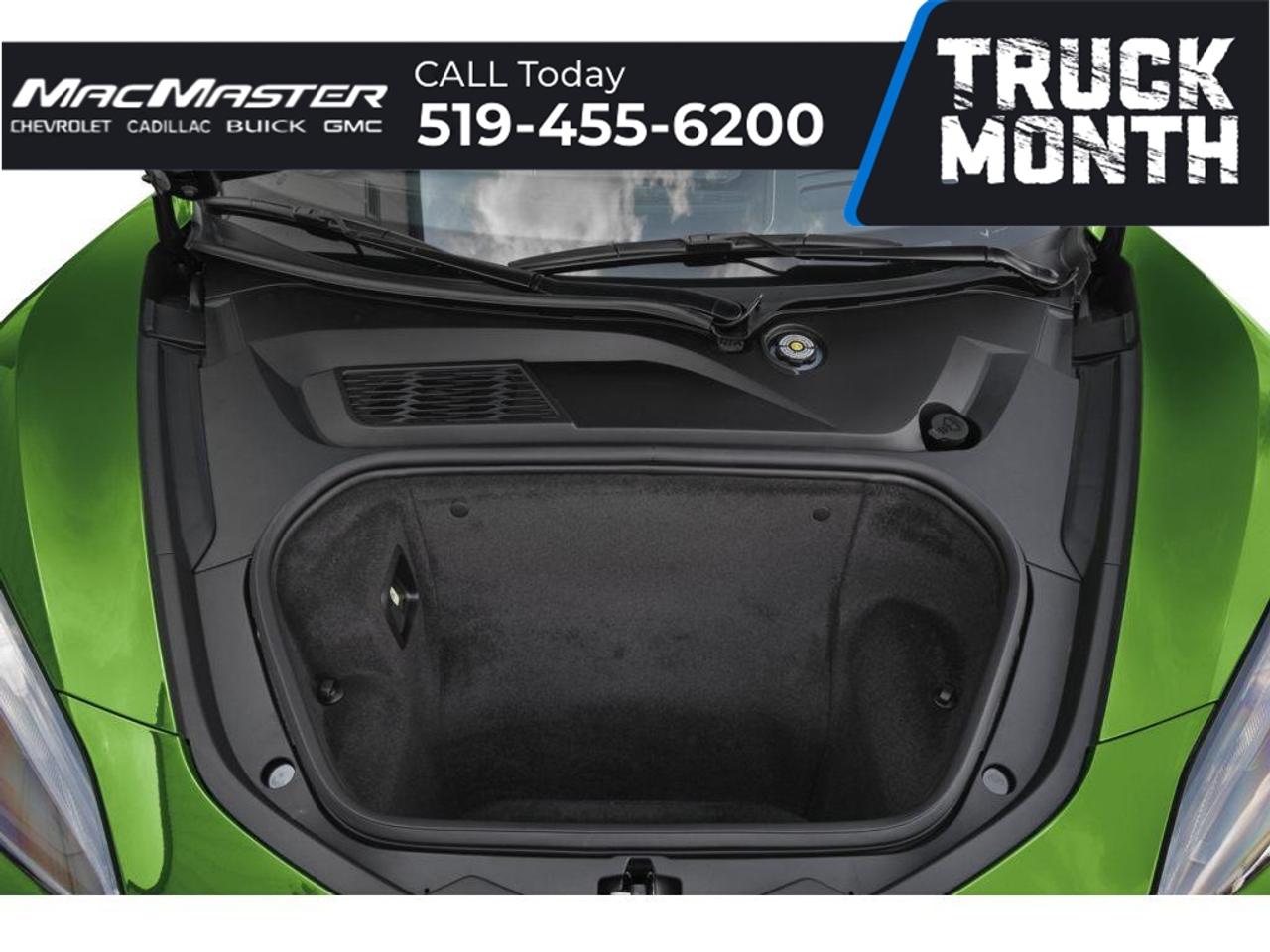 2026 Chevrolet Corvette Stingray w/1LT 2dr Coupe Photo