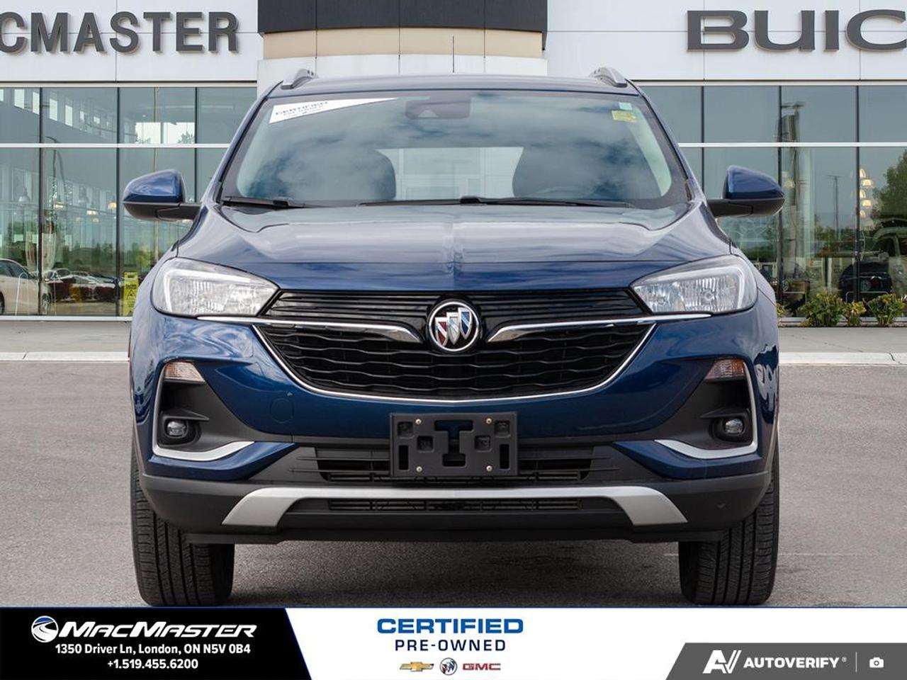 2022 Buick Encore GX Select All-Wheel Drive Photo