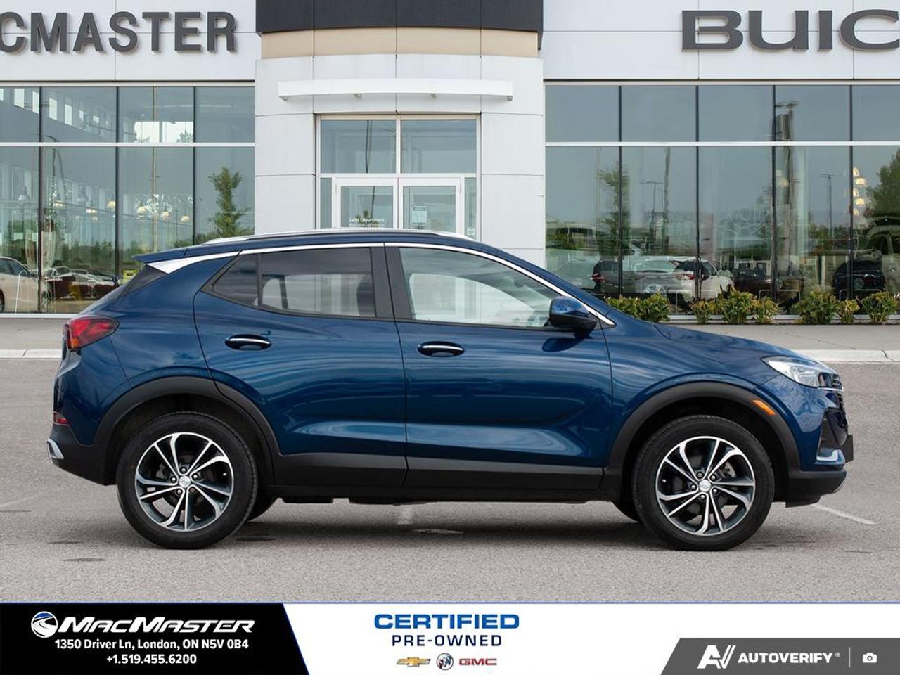 2022 Buick Encore GX Select All-Wheel Drive Photo