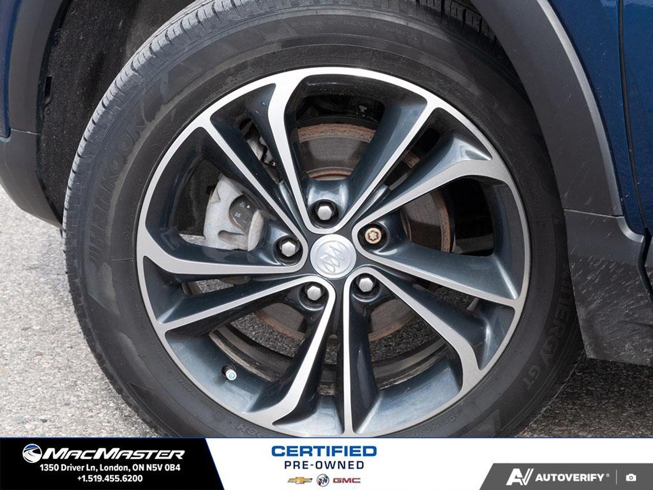 2022 Buick Encore GX Select All-Wheel Drive Photo