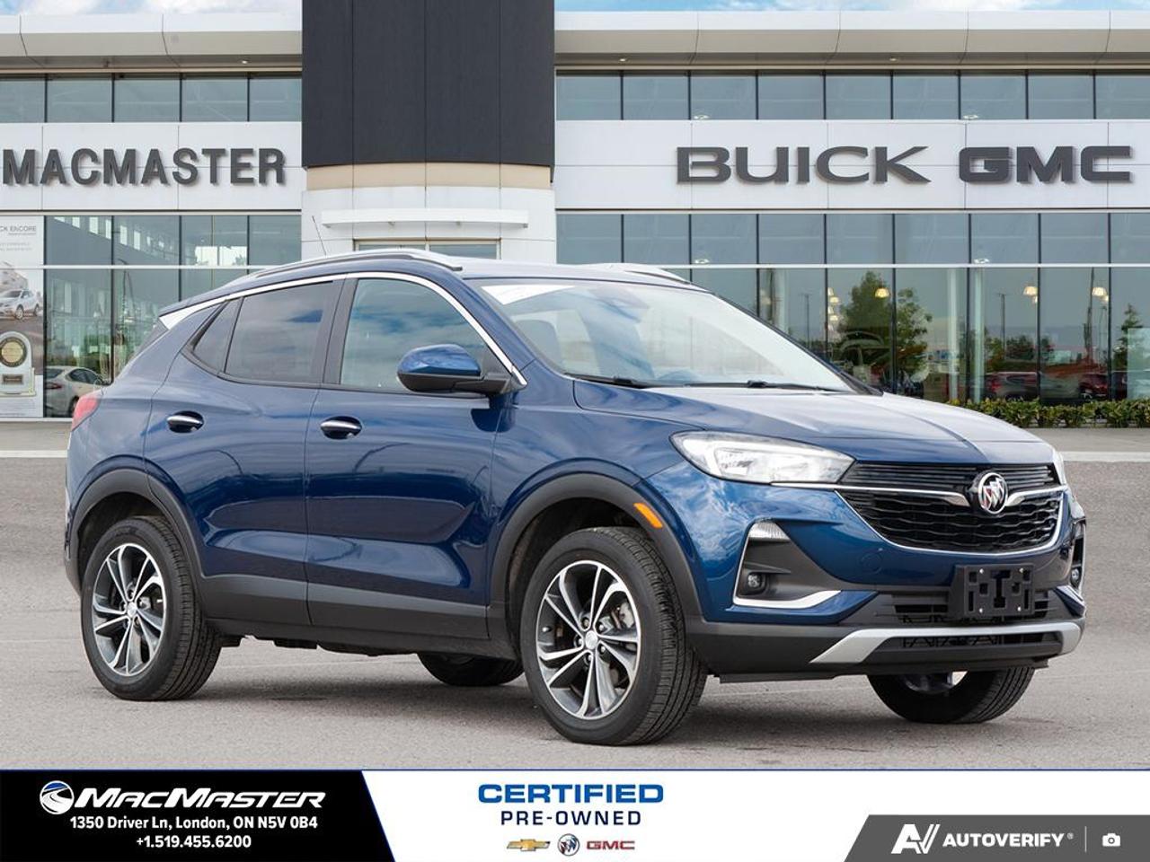 2022 Buick Encore GX Select All-Wheel Drive Photo