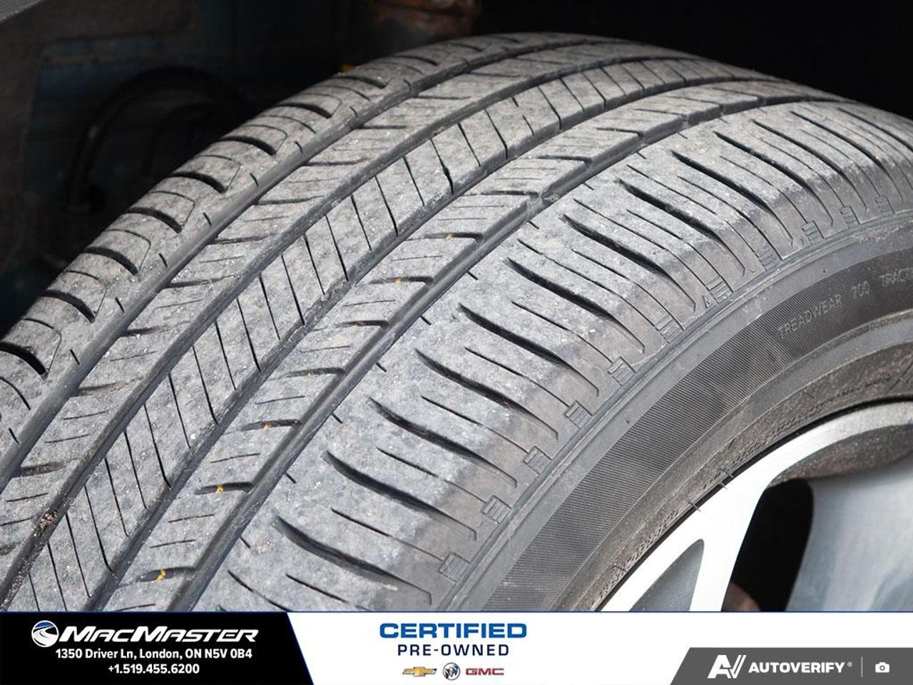 2022 Buick Encore GX Select All-Wheel Drive Photo