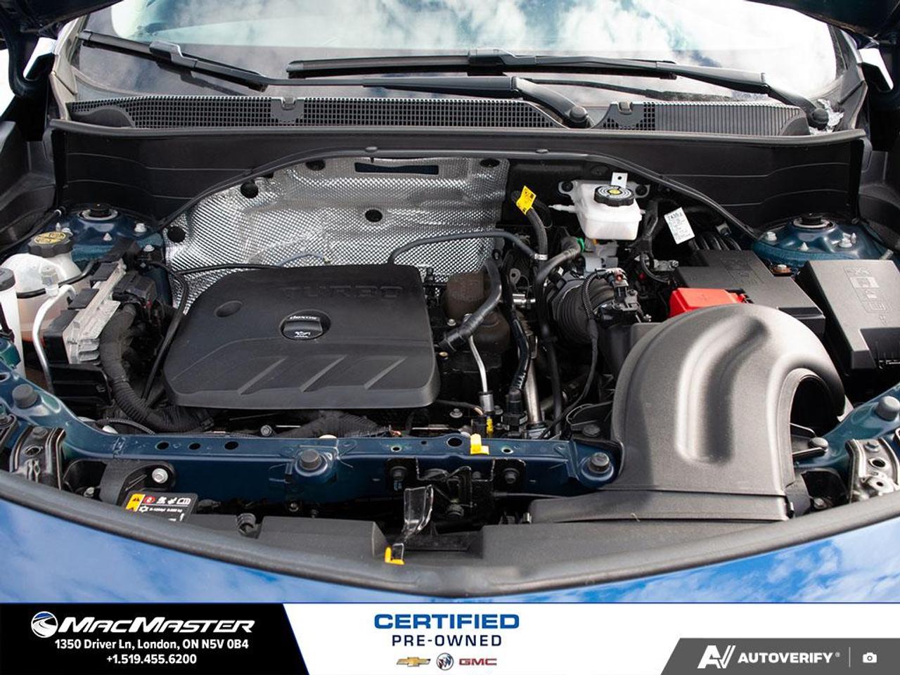 2022 Buick Encore GX Select All-Wheel Drive Photo