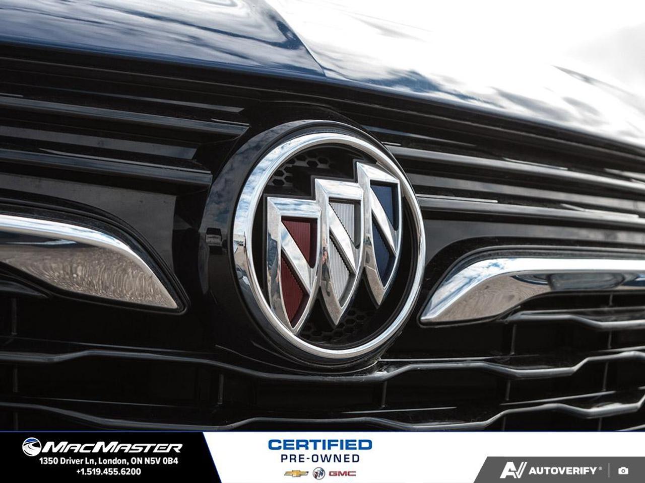 2022 Buick Encore GX Select All-Wheel Drive Photo