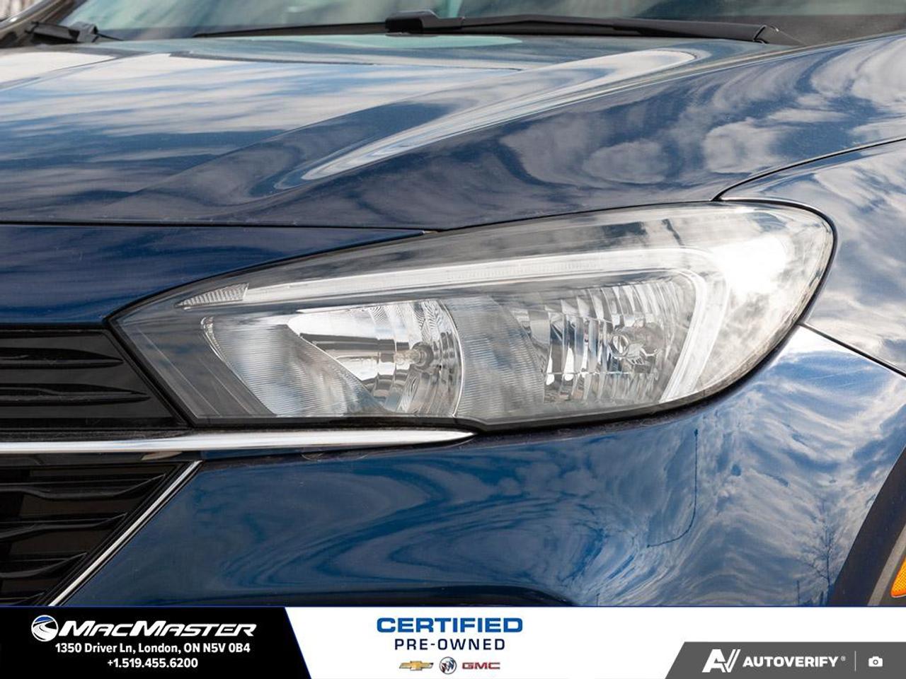 2022 Buick Encore GX Select All-Wheel Drive Photo