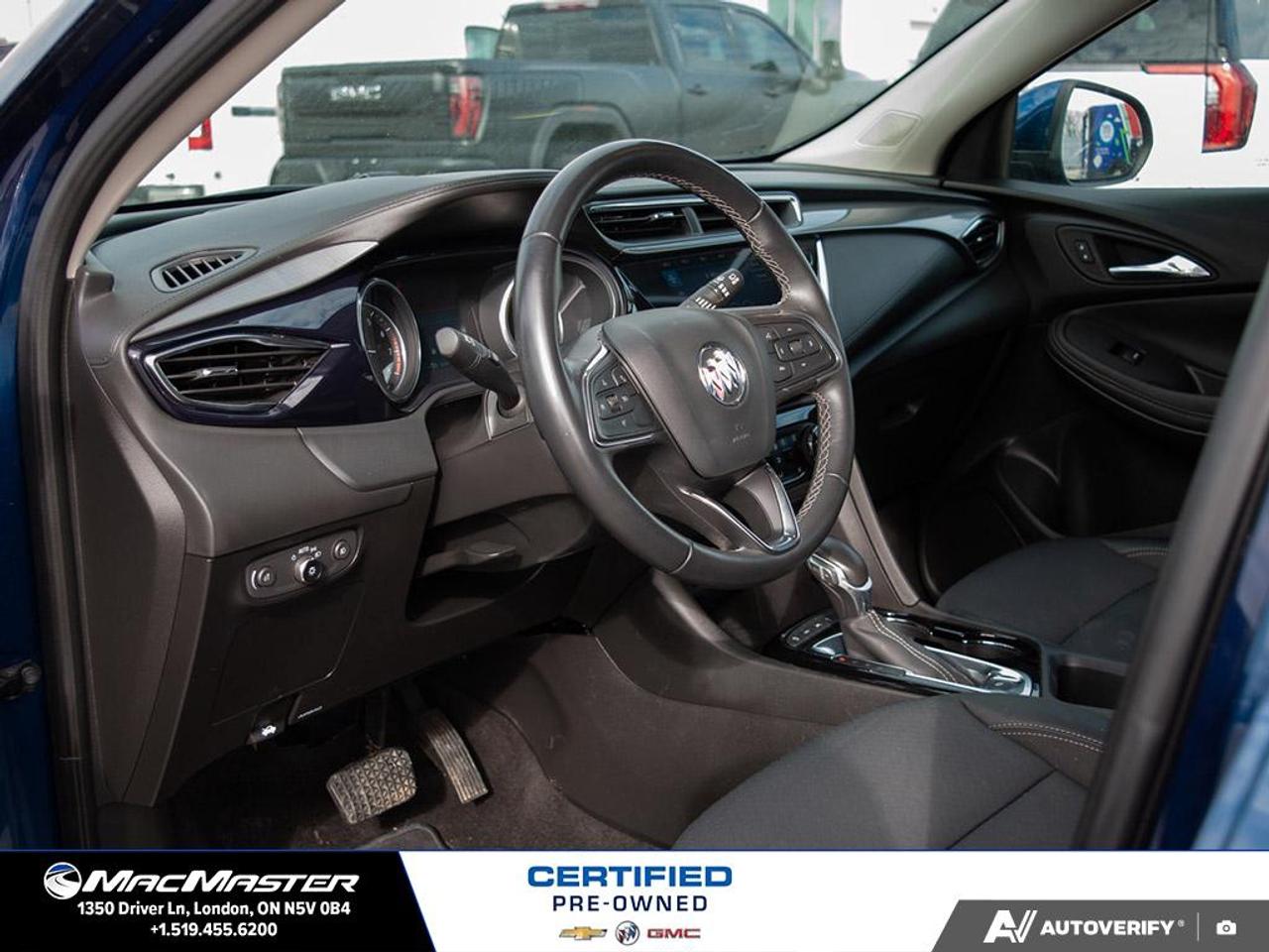 2022 Buick Encore GX Select All-Wheel Drive Photo