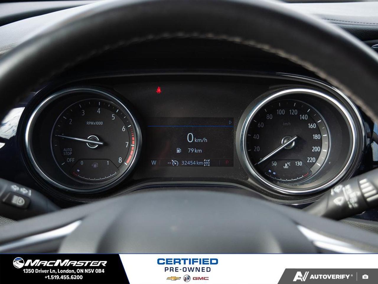 2022 Buick Encore GX Select All-Wheel Drive Photo