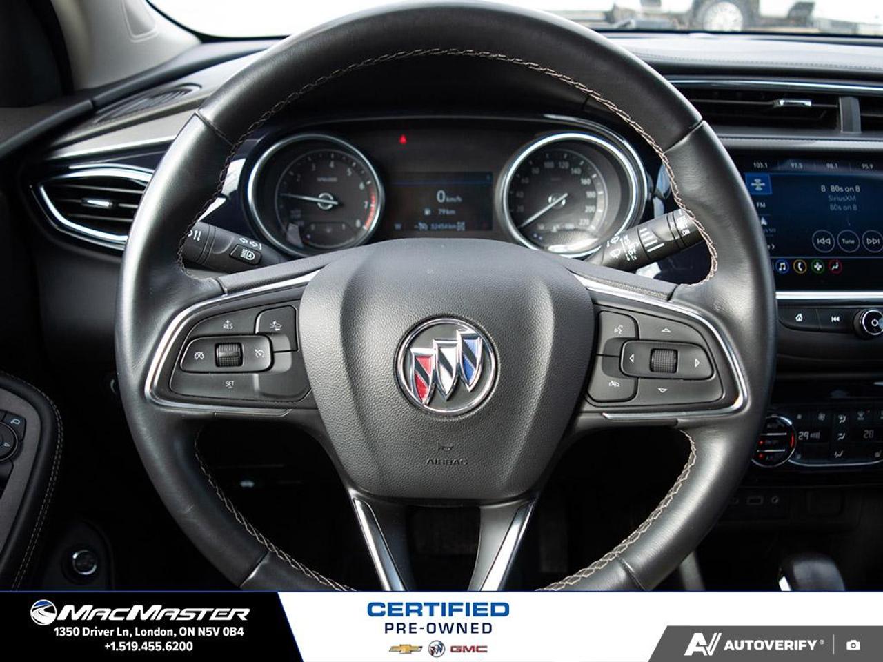 2022 Buick Encore GX Select All-Wheel Drive Photo