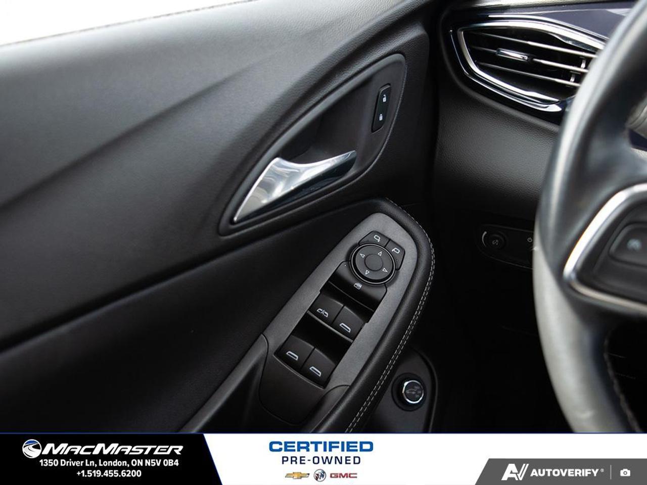 2022 Buick Encore GX Select All-Wheel Drive Photo