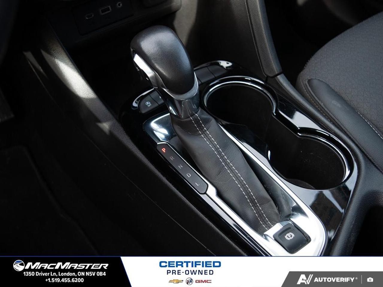 2022 Buick Encore GX Select All-Wheel Drive Photo