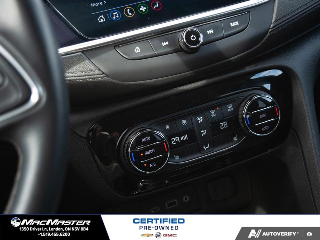 2022 Buick Encore GX Select All-Wheel Drive Photo