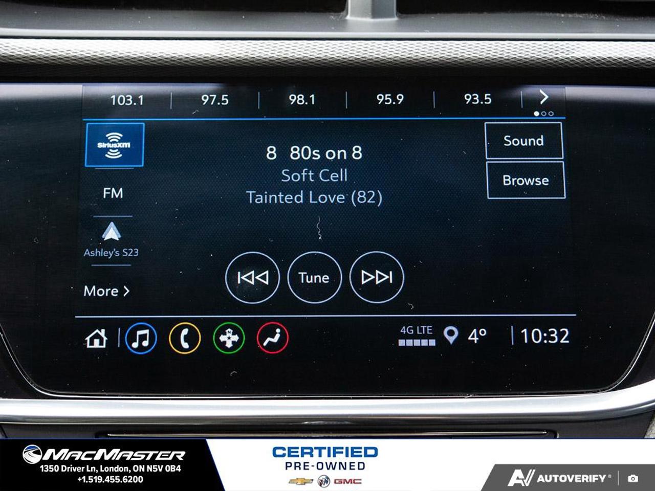 2022 Buick Encore GX Select All-Wheel Drive Photo