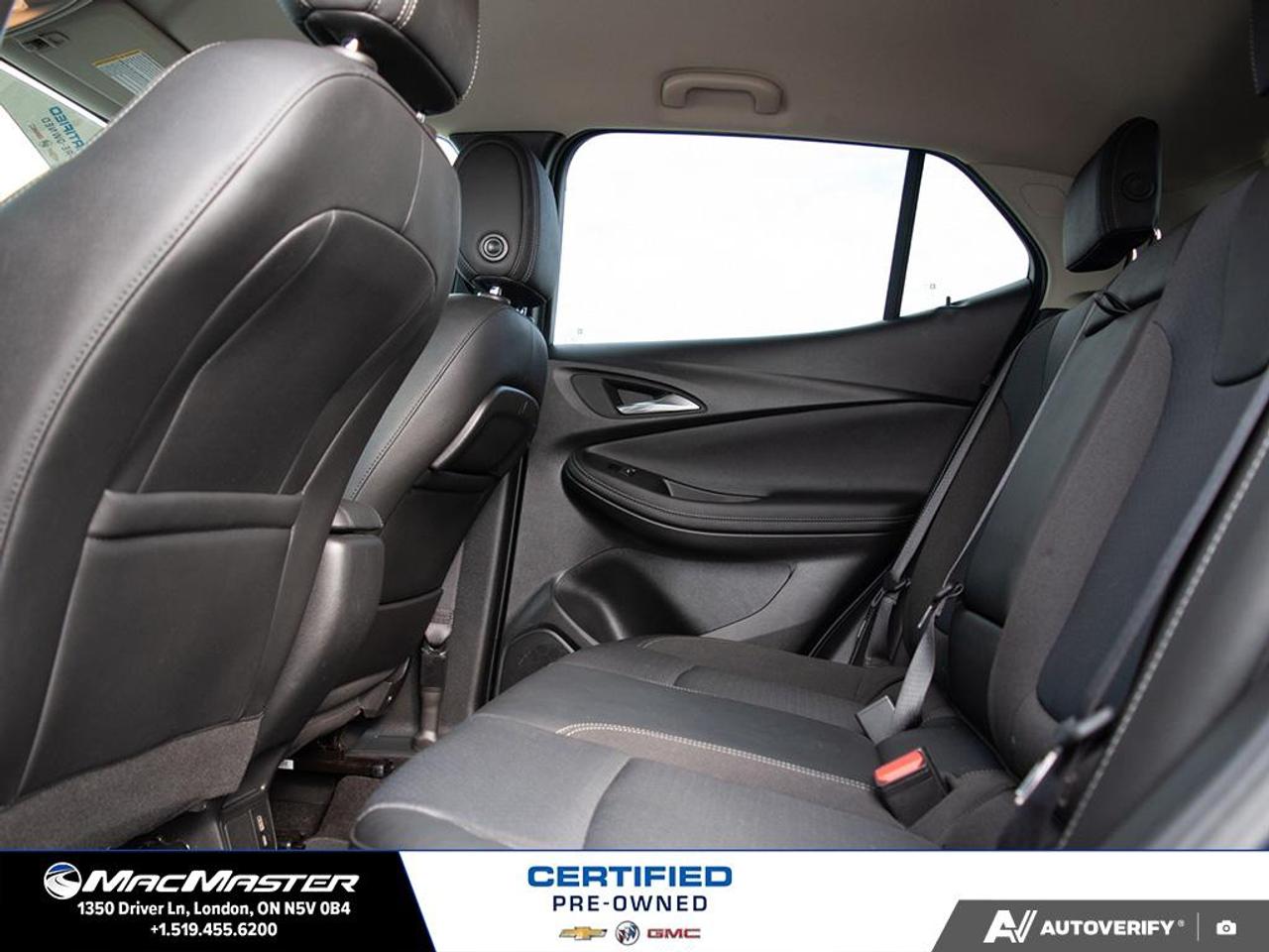 2022 Buick Encore GX Select All-Wheel Drive Photo