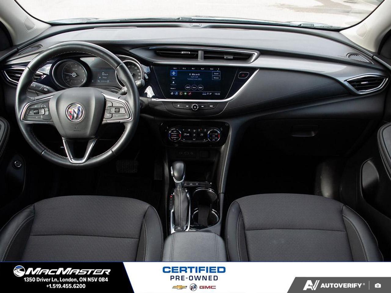 2022 Buick Encore GX Select All-Wheel Drive Photo