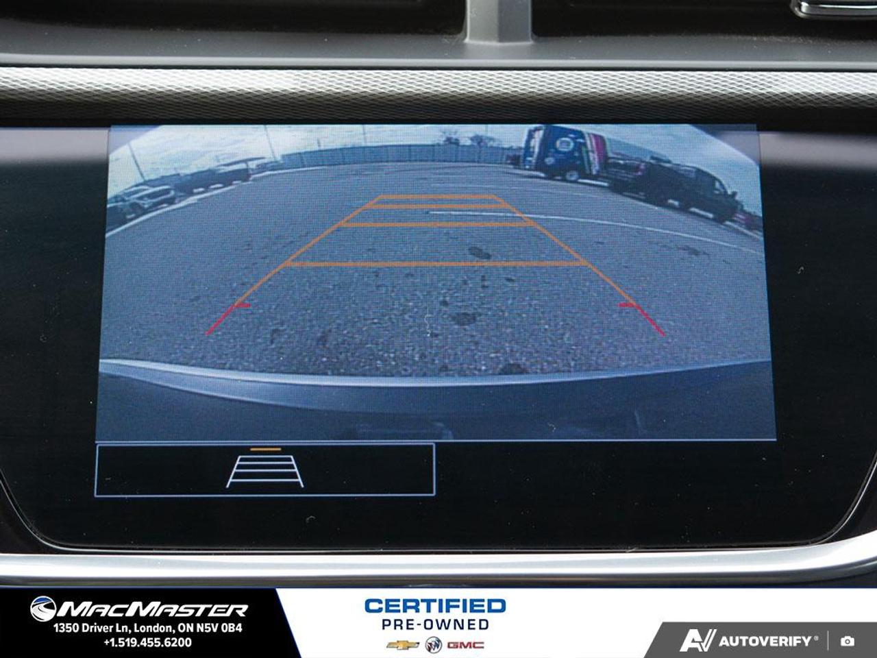 2022 Buick Encore GX Select All-Wheel Drive Photo