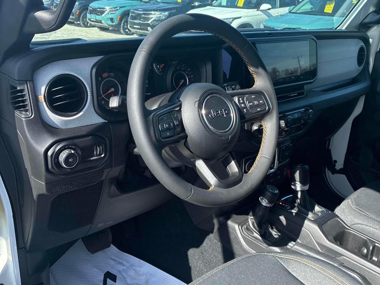 2024 Jeep Wrangler Sport 2dr 4x4 Photo