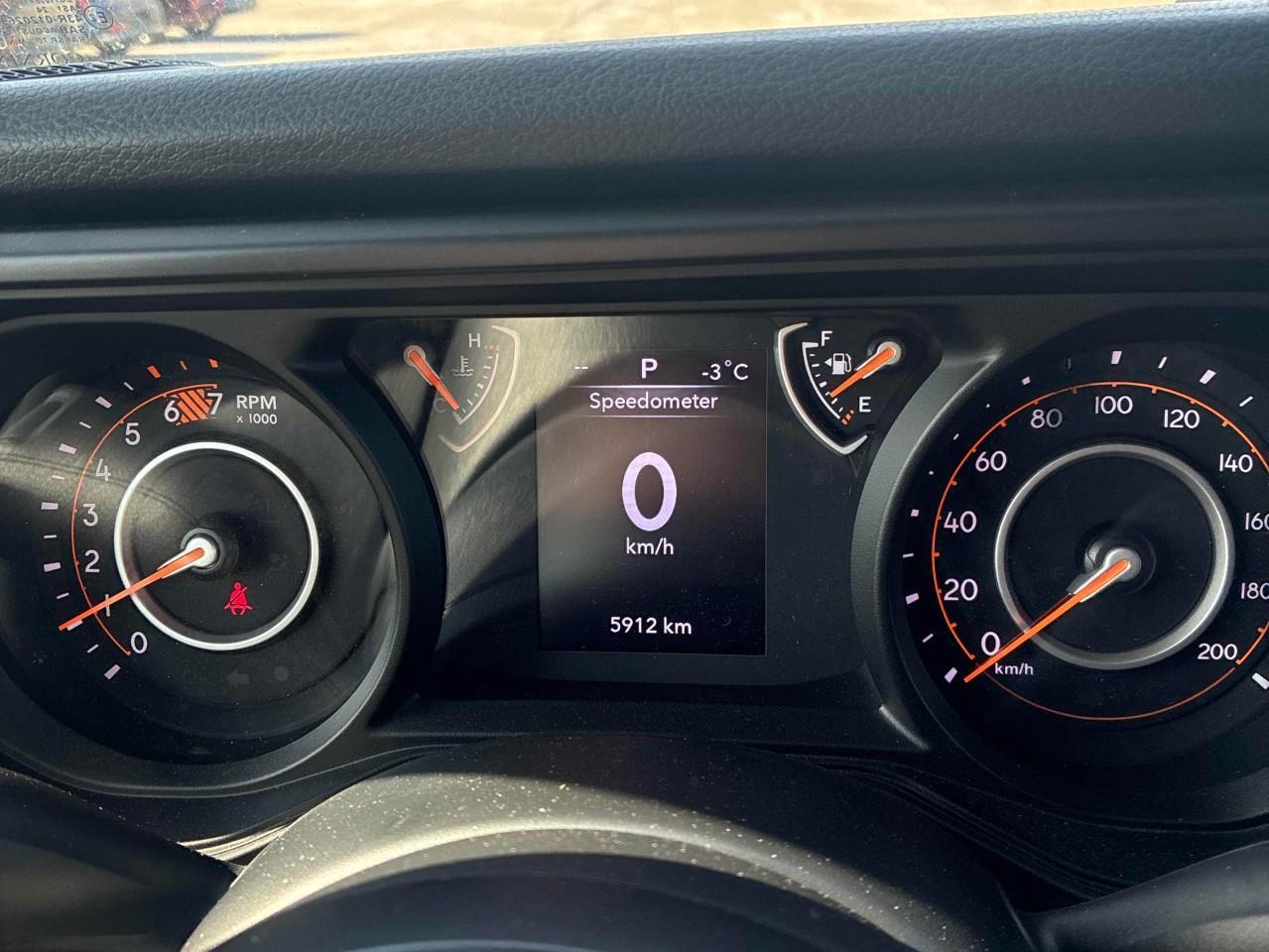 2024 Jeep Wrangler Sport 2dr 4x4 Photo