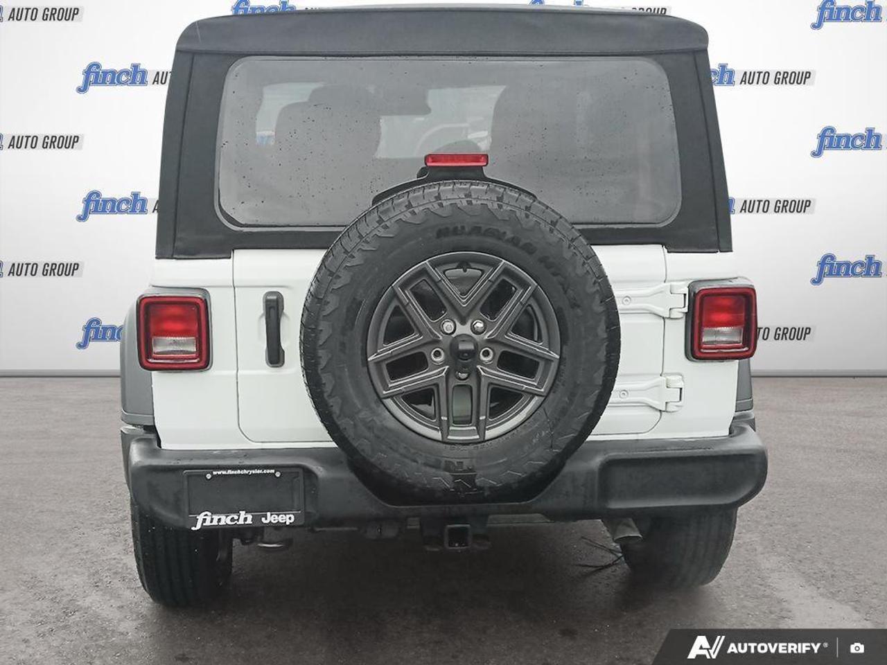 2024 Jeep Wrangler Sport 2dr 4x4 Photo4