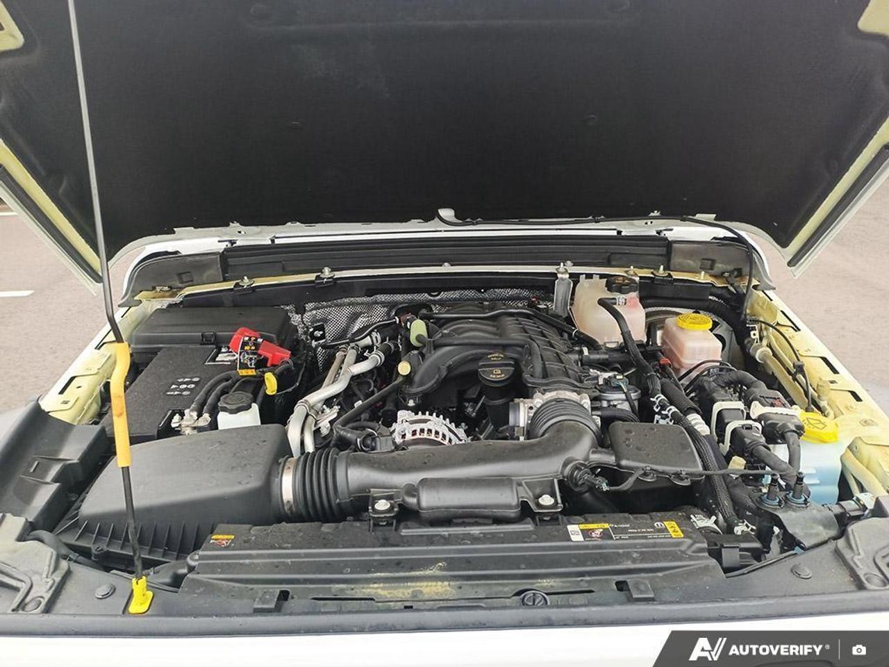 2024 Jeep Wrangler Sport 2dr 4x4 Photo