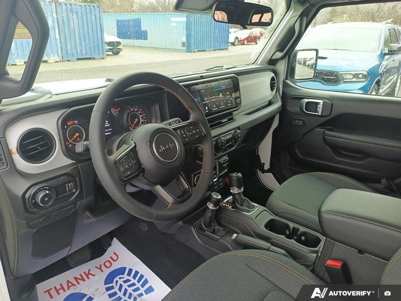 2024 Jeep Wrangler Sport 2dr 4x4 Photo