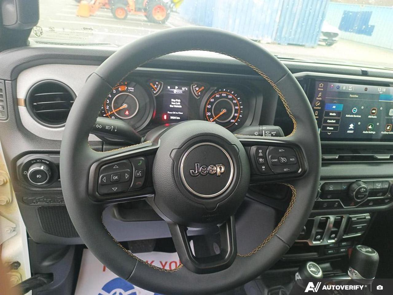2024 Jeep Wrangler Sport 2dr 4x4 Photo