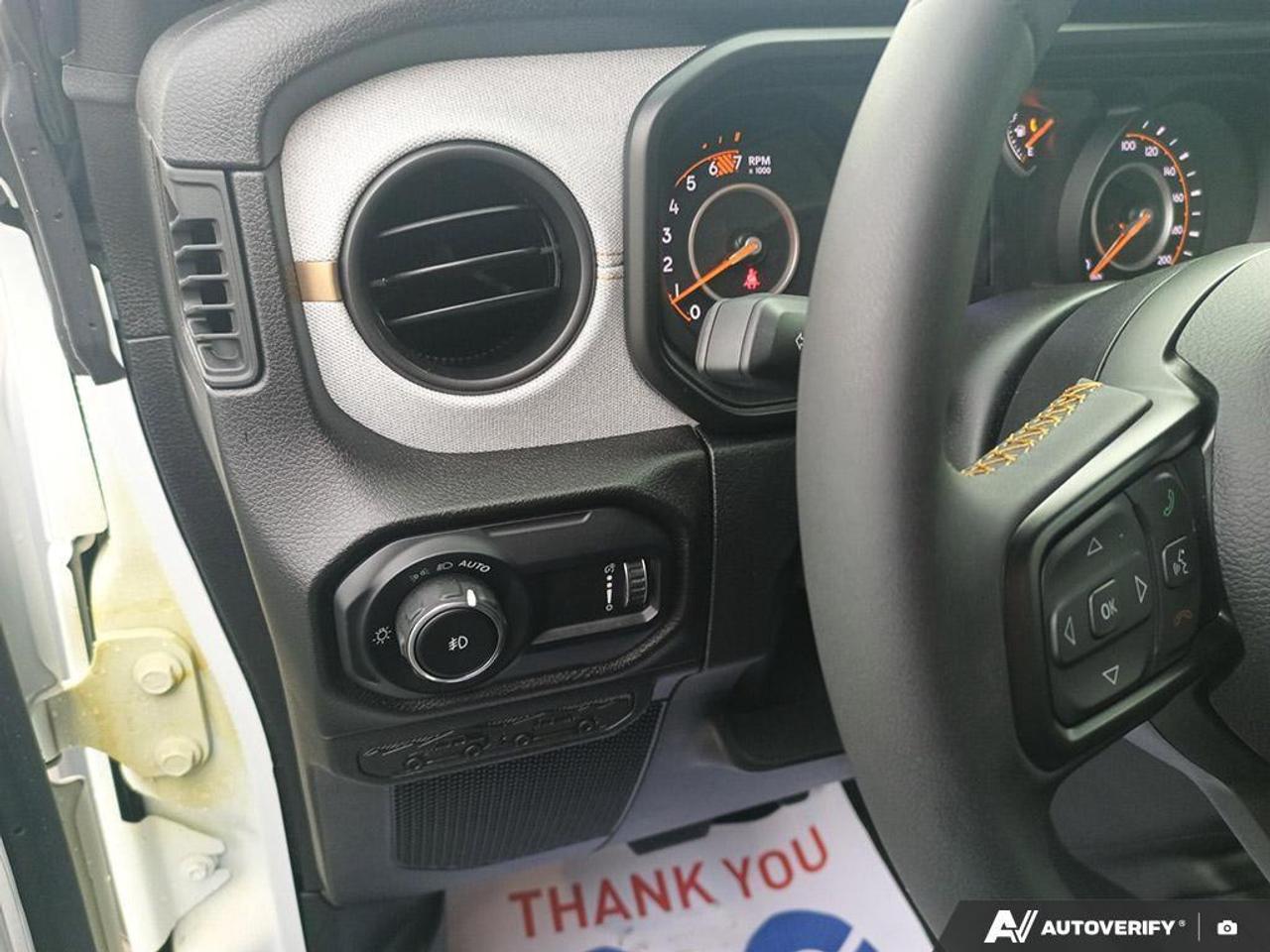2024 Jeep Wrangler Sport 2dr 4x4 Photo
