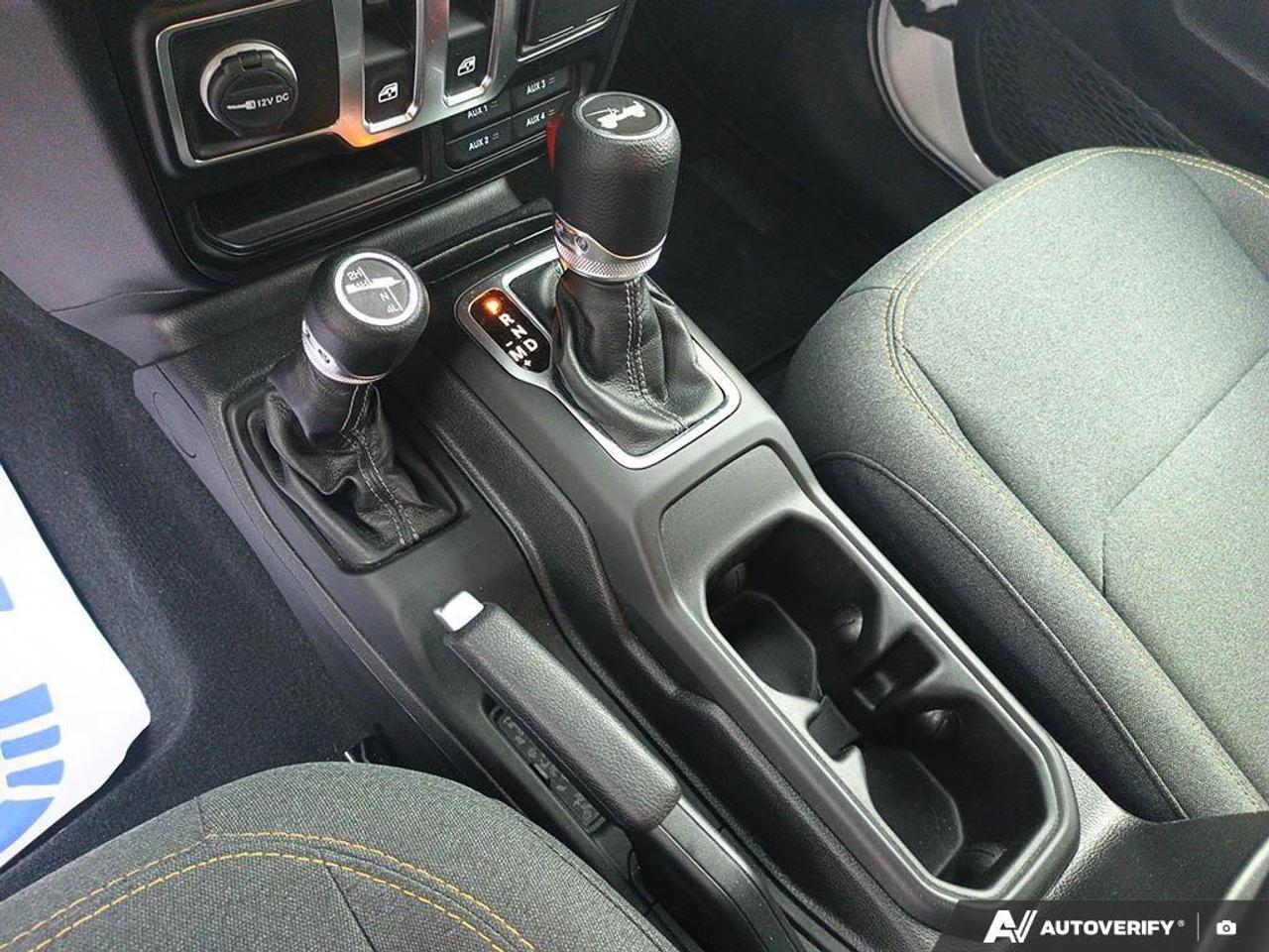 2024 Jeep Wrangler Sport 2dr 4x4 Photo
